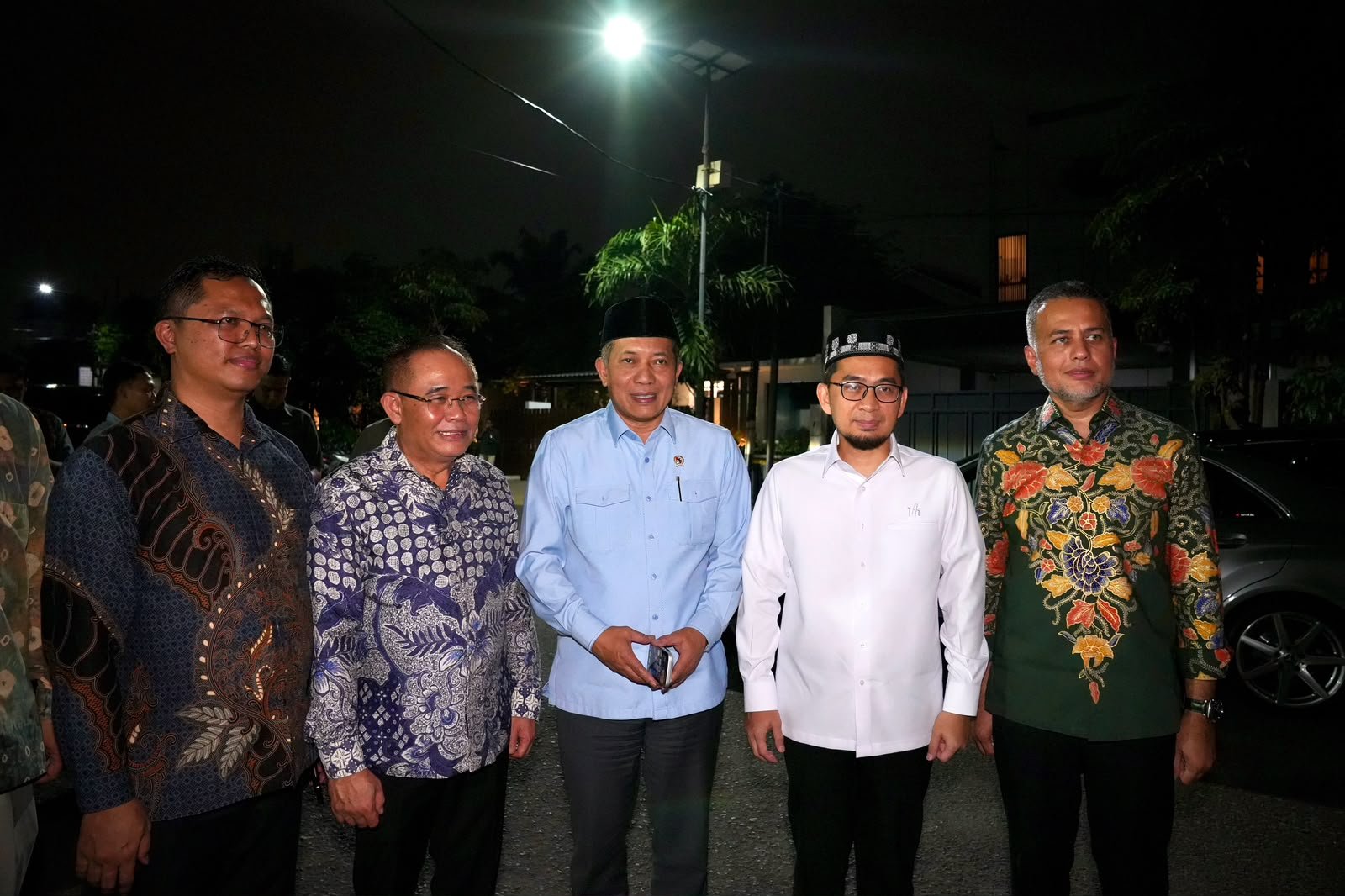 Ferry Juliantono Resmikan Kantor Baru PP Masyarakat Ekonomi Syariah 2 6a4f2024 4412 4751 b774 af4c88bca73b