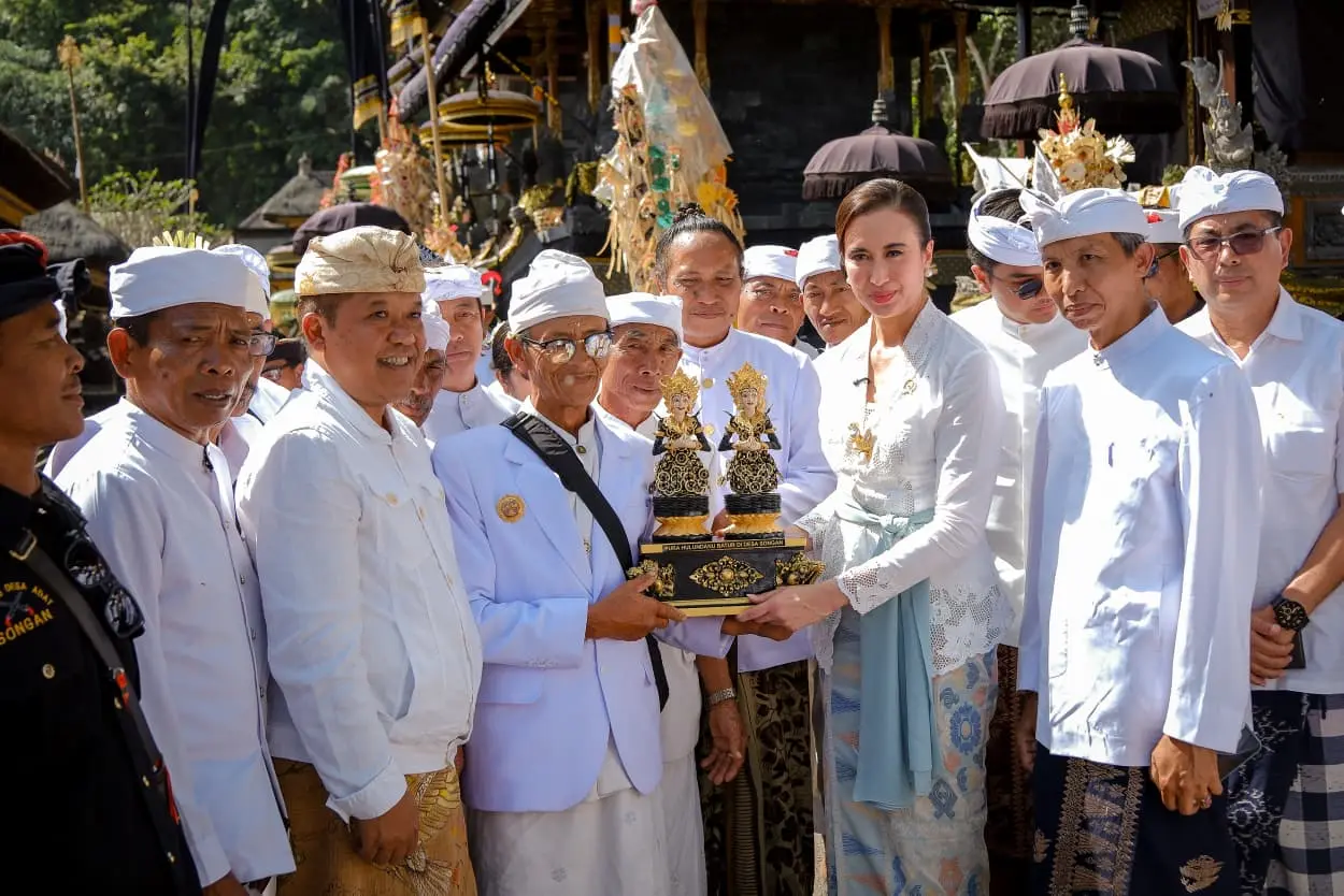 Widiyanti Putri Wardhana: Tawur Agung Manca Wali Krama Teguhkan Pariwisata Berbasis Budaya dan Berkelanjutan 4 6ac5106124bf5733020723