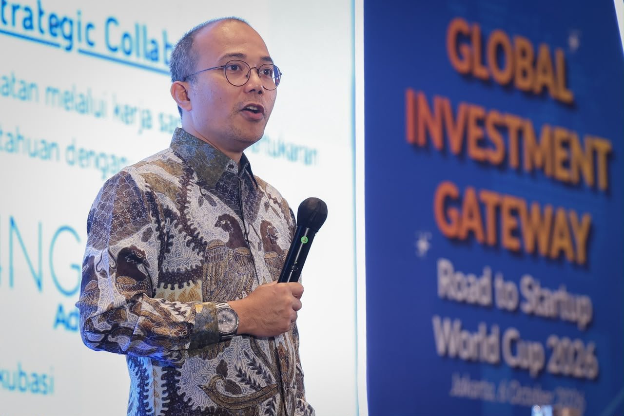 Riza Damanik: Startup Indonesia Dipersiapkan Agar Semakin Mampu Mengakses Sumber Pendanaan yang Lebih Beragam 1 7165299c d61c 45f6 8dbb 45f88b9e8543