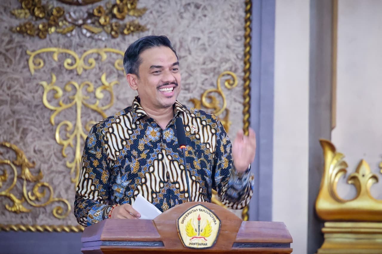 Maman Abdurrahman Perluas Peluang Wirausaha Kalbar melalui Bursa Wirausaha Unggulan 1 76ff0831 6273 4fcb 8d4c 38dac1eaf4ee