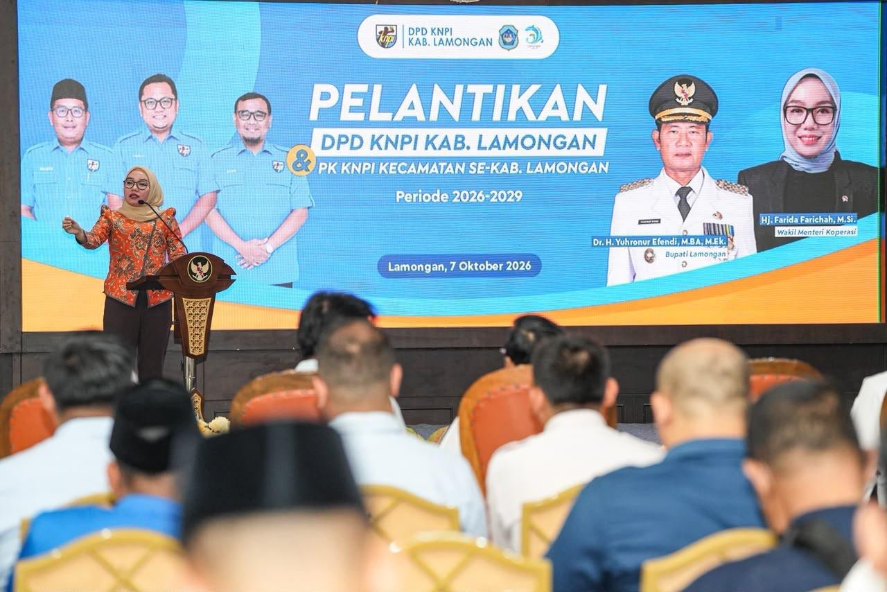 Farida Farichah Ajak KNPI Menjadi Penggerak KDKMP 1 7ff755b1 a955 481f b723 61b7d7da7fe2