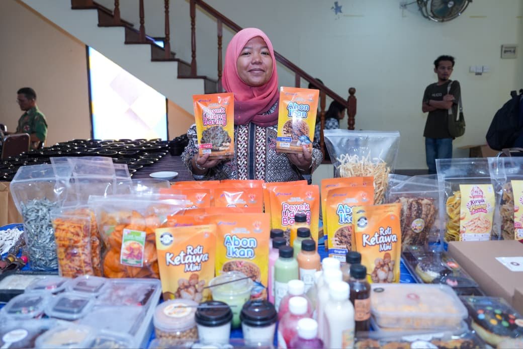 Bagus Rachman: Klinik UMKM Bangkit Fokus pada Pengusaha UMKM yang Masih Memiliki usaha untuk Dipulihkan 1 88c1387d 6cd4 4ce5 aeed 9ba8cfd2bb28