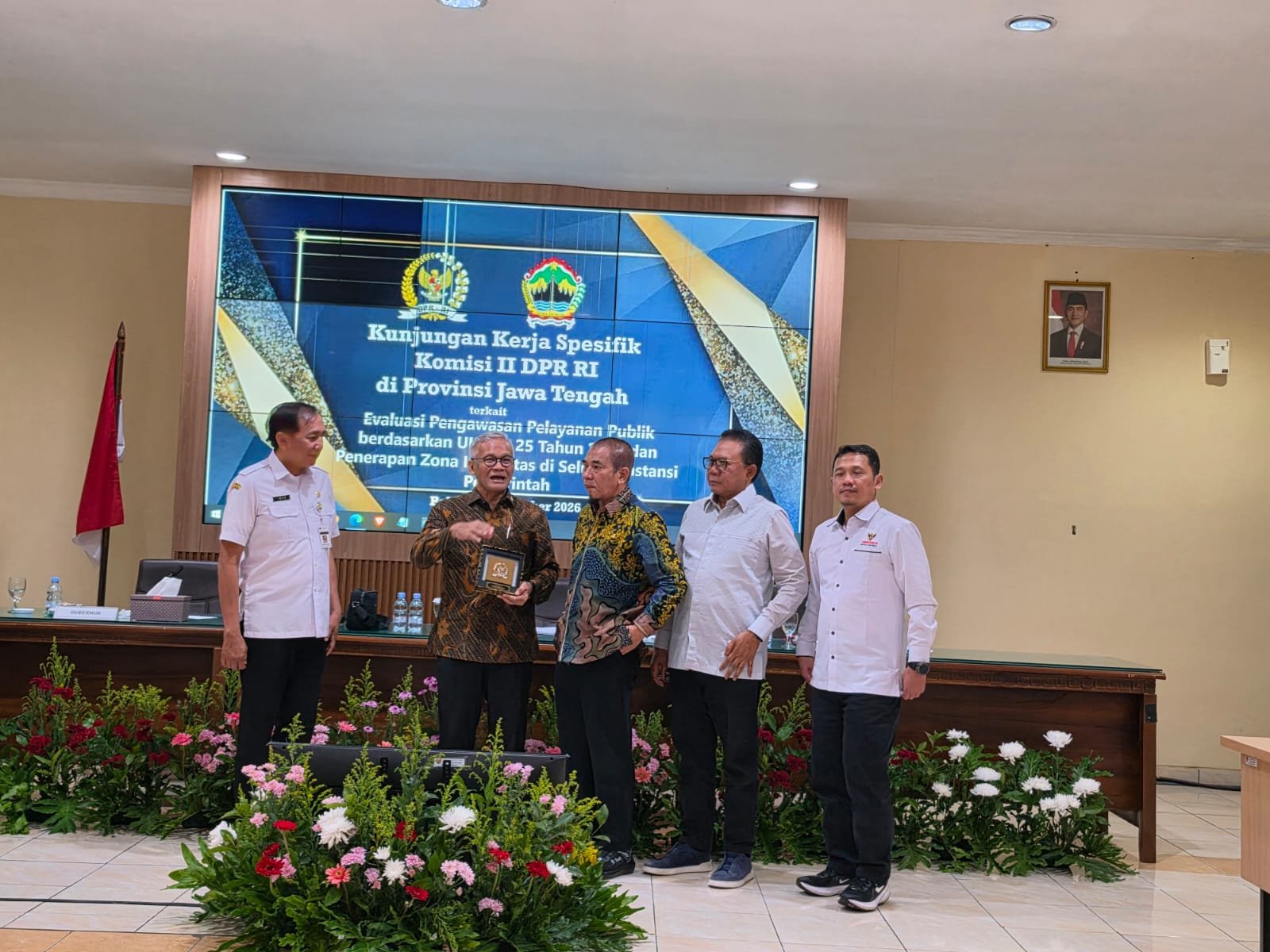 Ombudsman Dinilai Bisa Cegah Korupsi dan Gratifikasi Lewat Pengawasan Pelayanan Publik 3 93eee21f 6b14 497e bf46 dc765b47ab5b