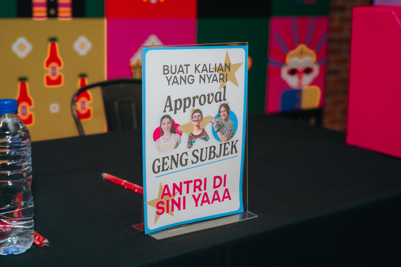 Film Harga Teman Disambut Antusias di Jakarta Film Week 2026, Tiket Habis dalam 30 Detik 3 DSC02936 scaled