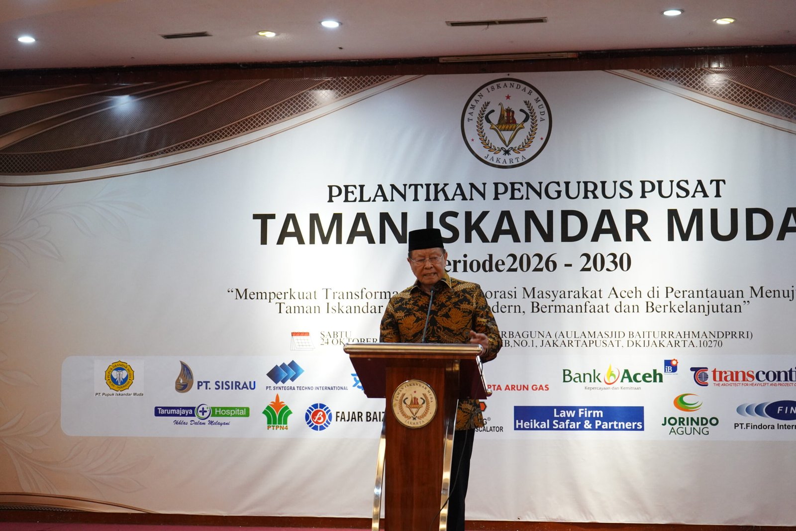 Film Pasukan 1000 Janda Angkat Kisah Laksamana Malahayati, Didukung Paguyuban Warga Aceh se-Indonesia 4 MNR00210 scaled