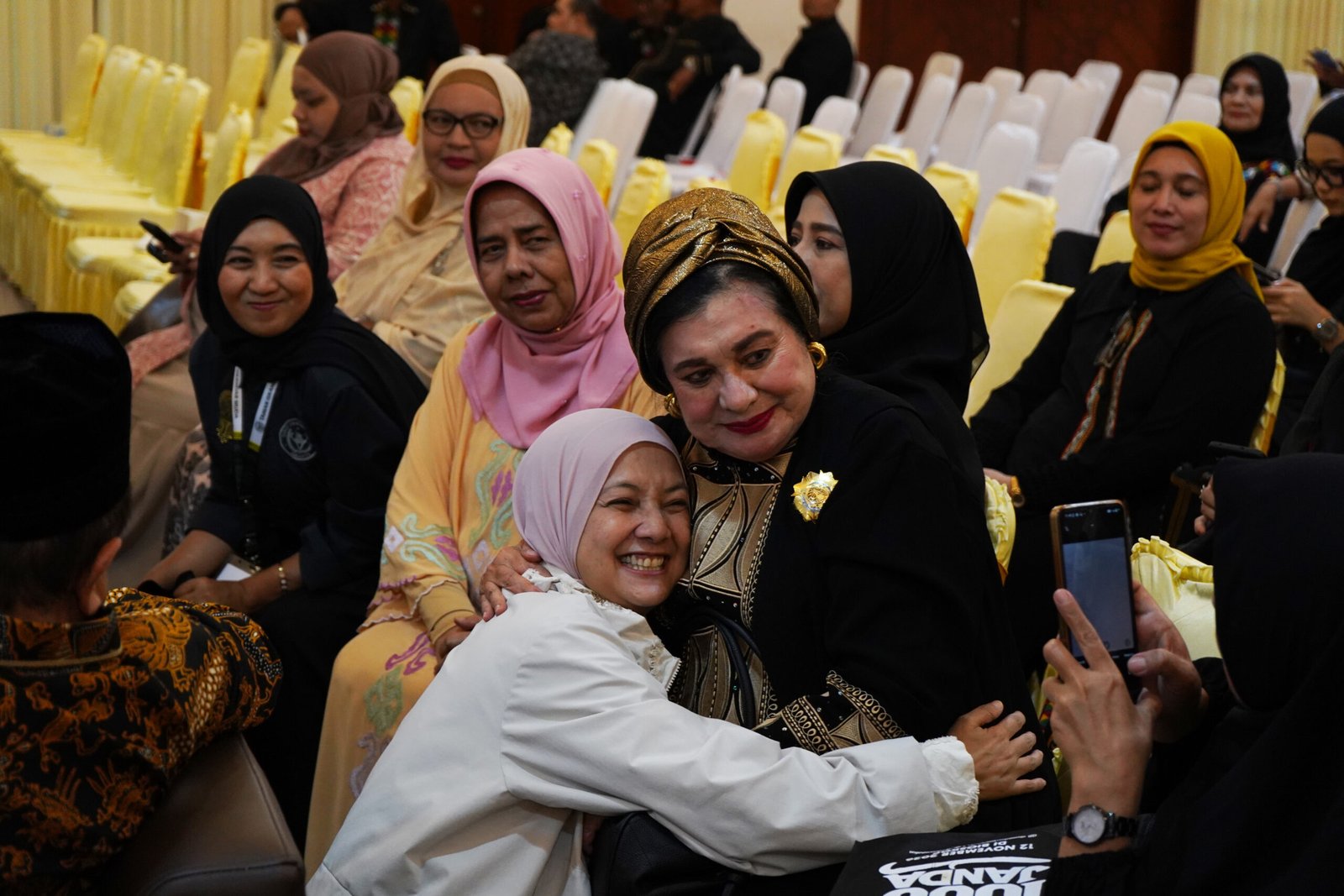 Film Pasukan 1000 Janda Angkat Kisah Laksamana Malahayati, Didukung Paguyuban Warga Aceh se-Indonesia 1 MNR00220 scaled