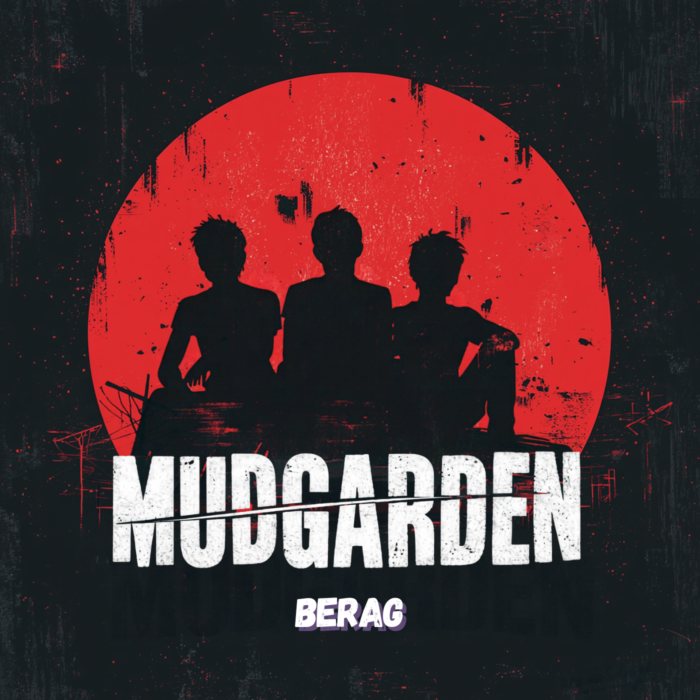 Mudgarden Perkenalkan Diri Lewat Single “Berag”, Bawa Energi Rock dan Filosofi Cinta yang Nyeleneh 1 MUDGARDEN ARTWORK NEW