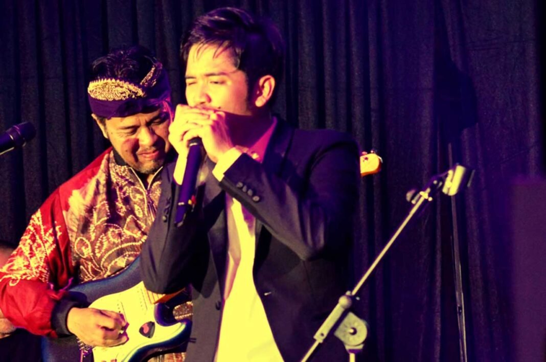 Reyhan Naufal dan Balawan