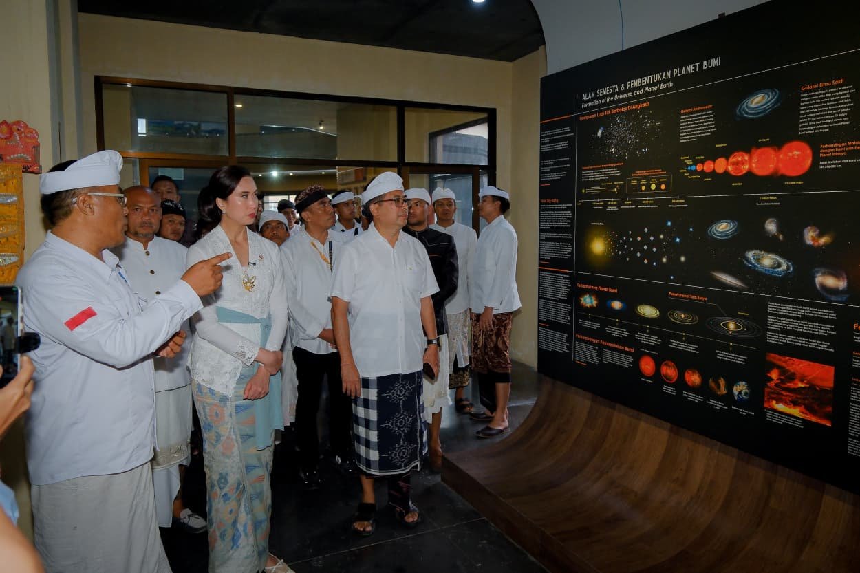Widiyanti Putri Wardhana: Tawur Agung Manca Wali Krama Teguhkan Pariwisata Berbasis Budaya dan Berkelanjutan 2 WhatsApp Image 2026 10 06 at 21.40.46