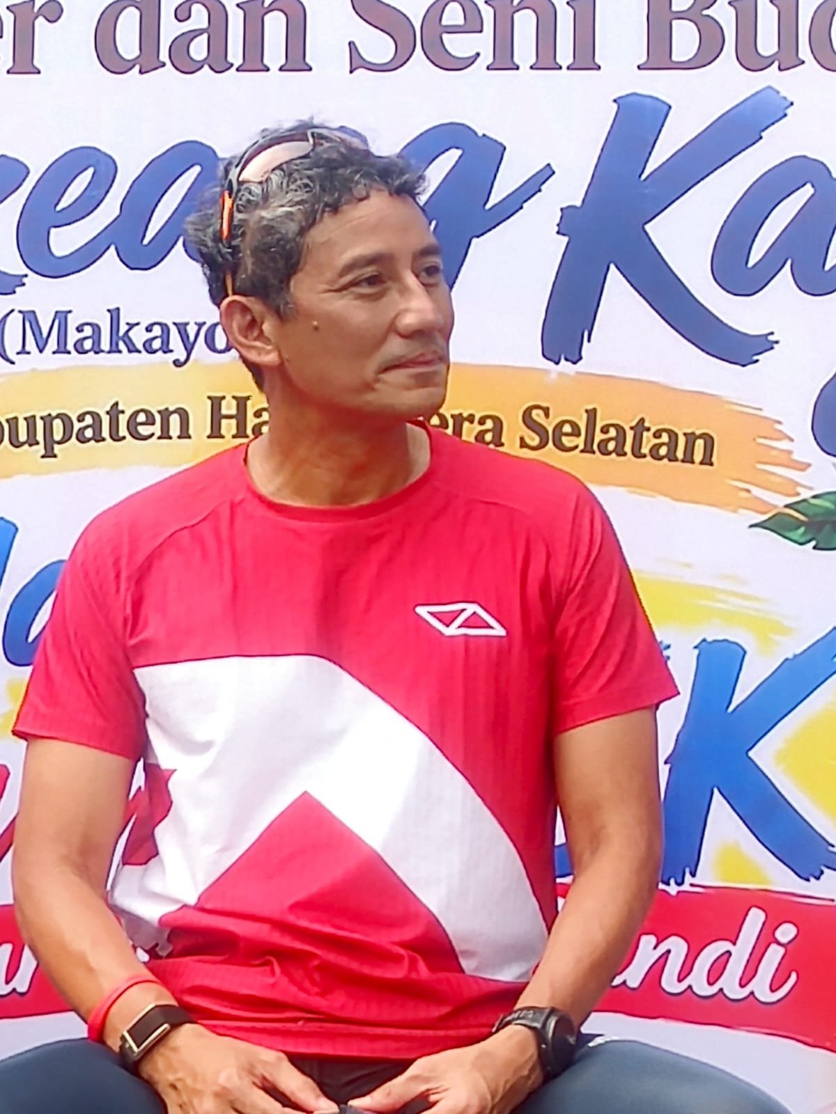 IKB MAKAYOA BERSATU BAWA BAHASA KAMPUNG KE SUDIRMAN LEWAT FUN RUN 5K BARENG SANDIAGA UNO 3 WhatsApp Image 2026 10 20 at 15.29.01