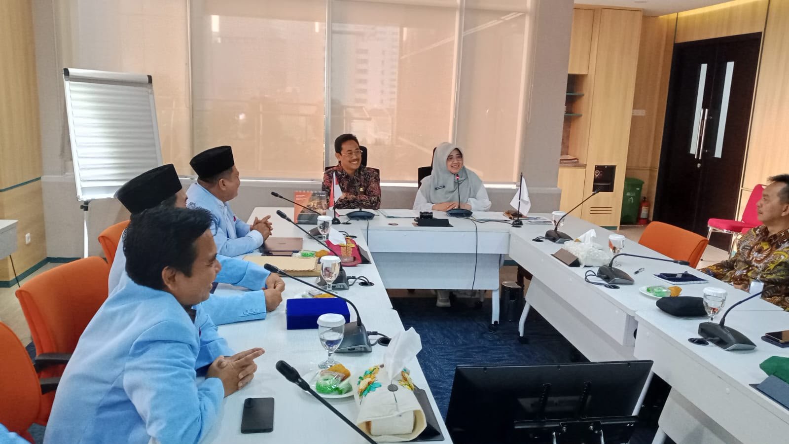 BKPRMI DKI Jakarta Dorong Sertifikat Juara FASI Jadi Pertimbangan Jalur Prestasi Sekolah 1 WhatsApp Image 2026 10 23 at 09.42.11 1