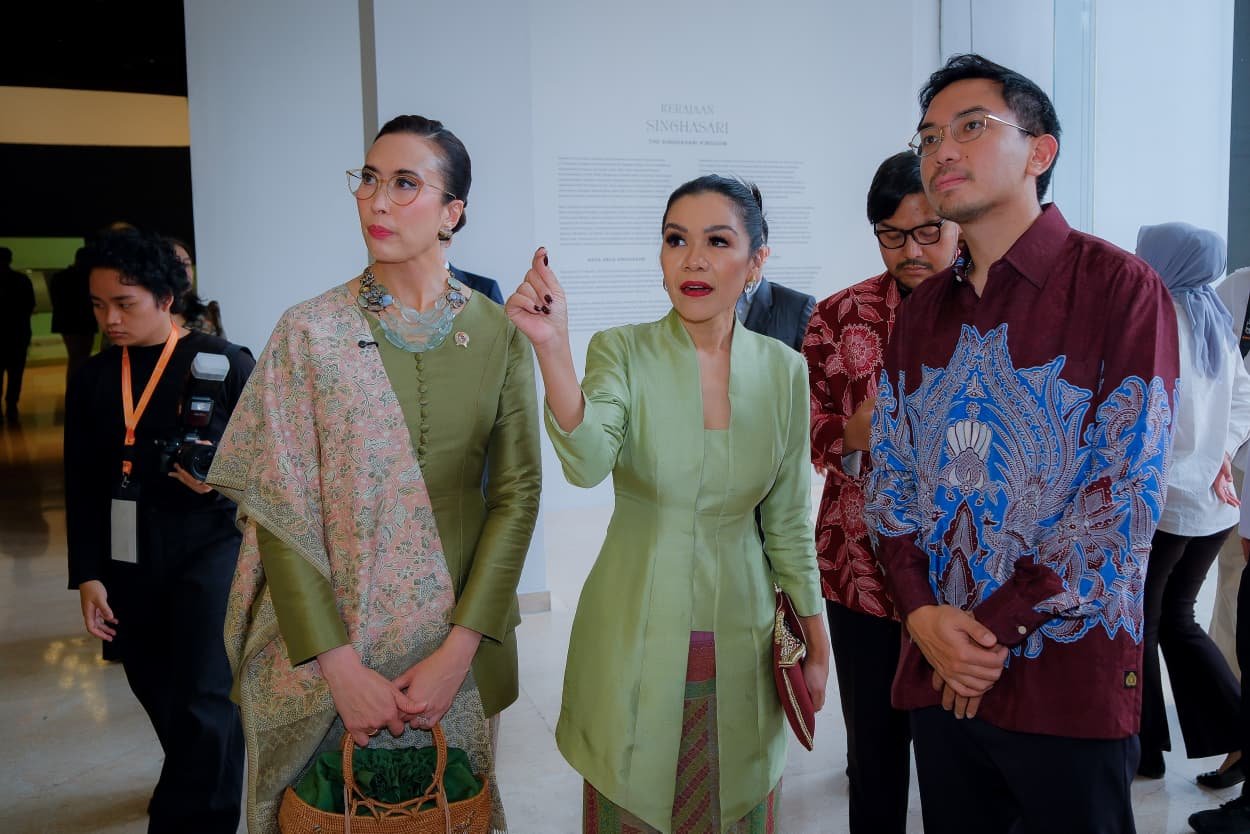 Waves of Weave Hadir di Museum Nasional, Angkat Kekayaan Wastra dan Kebaya Asia Tenggara 3 WhatsApp Image 2026 10 26 at 3.58.32 PM 2