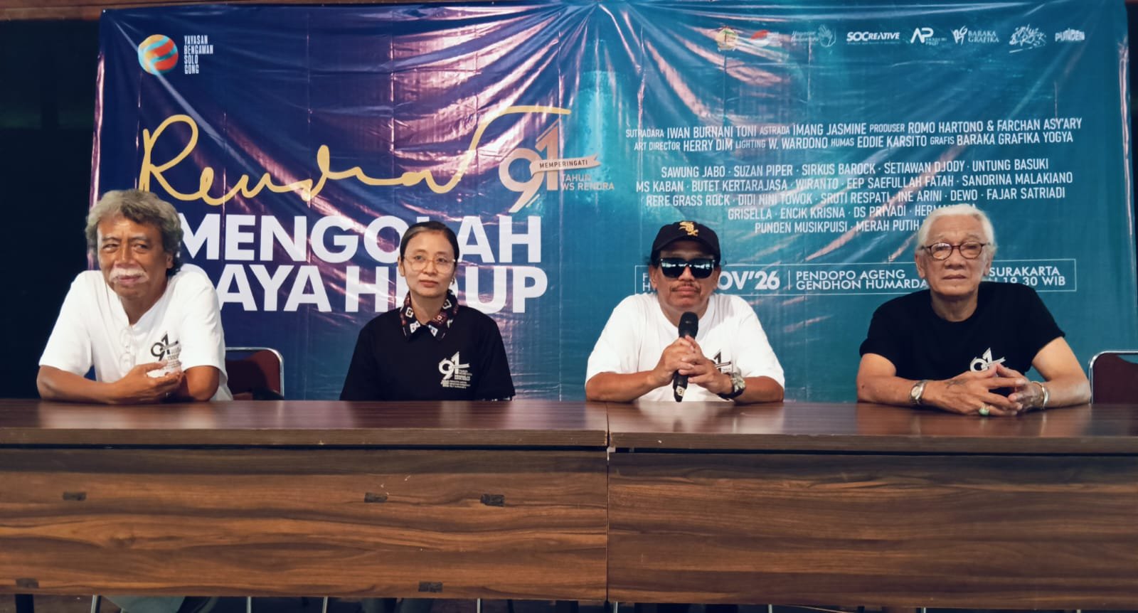 Seniman Lintas Generasi Siap Gelar Konser Musikalisasi Puisi untuk Peringati 91 Tahun W.S. Rendra di Solo 3 WhatsApp Image 2026 10 27 at 15.27.03