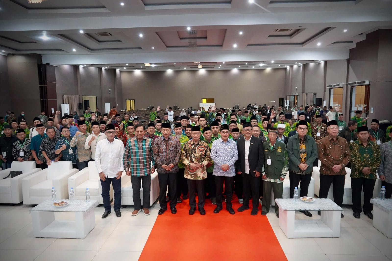Syarikat Islam Ingin Perkuat Kerja Sama dengan Muhammadiyah dalam Dakwah Ekonomi 2 a783573e ee78 4926 8be3 f394e02ede31