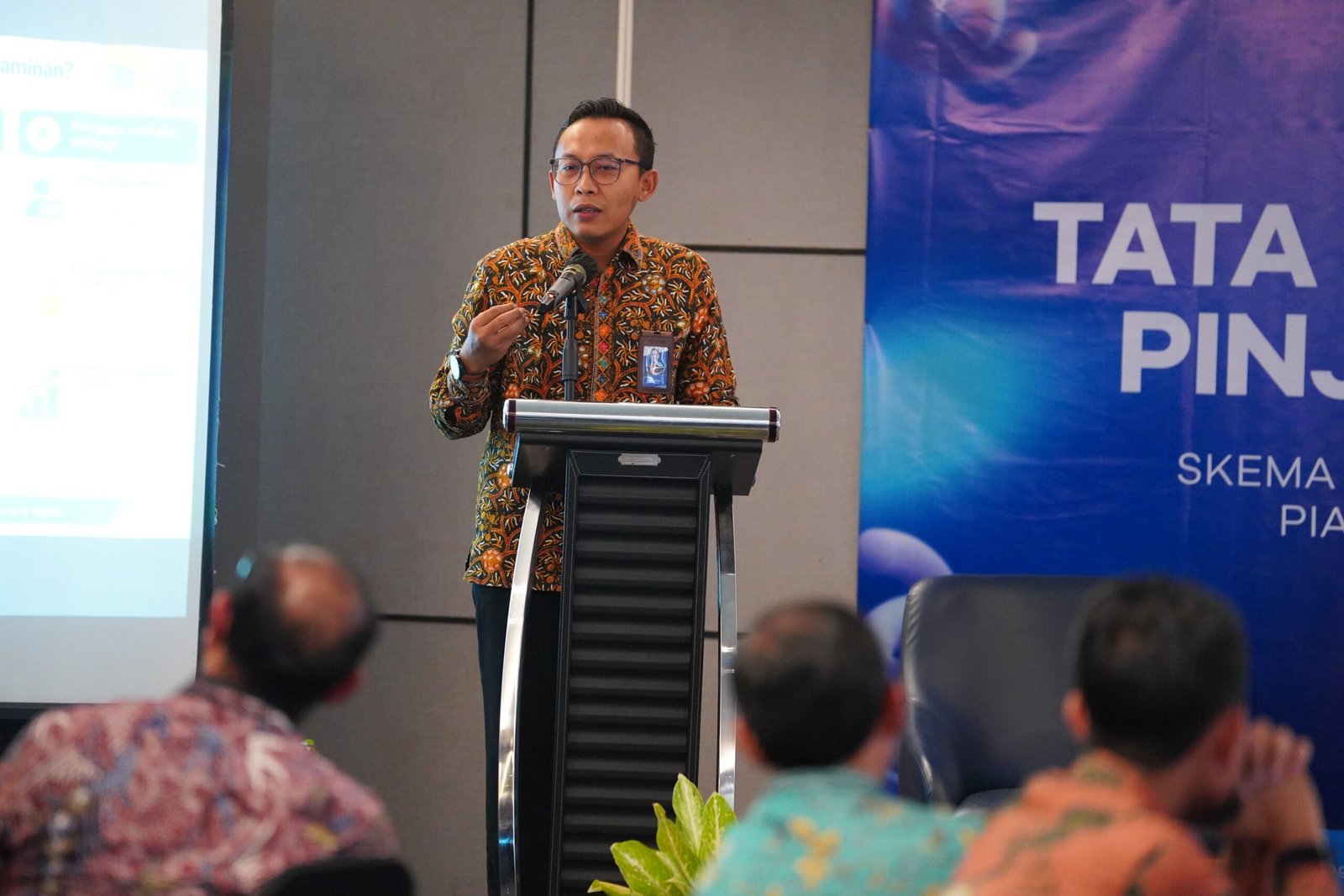 Krisdianto: Penjaminan Merupakan Salah Satu Instrumen yang Dapat Membantu Memitigasi Risiko Dalam Penyaluran Dana Bergulir 2 aa3f182d 0857 4597 b766 3f989a04ee76 scaled