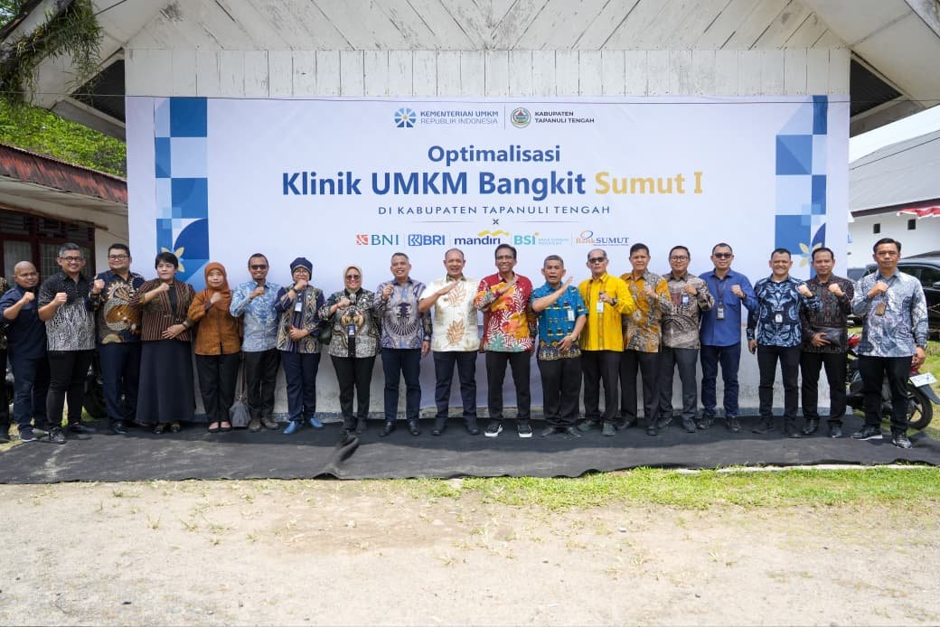 Bagus Rachman: Klinik UMKM Bangkit Fokus pada Pengusaha UMKM yang Masih Memiliki usaha untuk Dipulihkan 2 c40b6a97 a997 476d a5ce 68a2abea1856