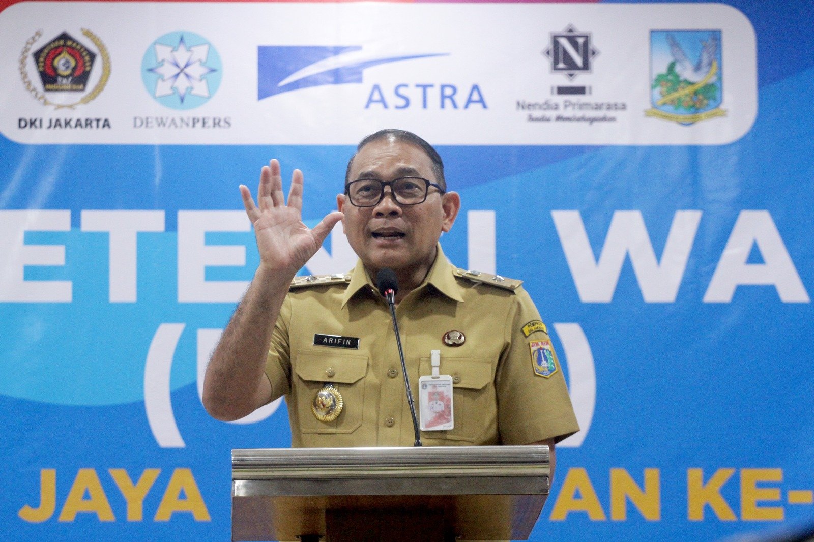 Wali Kota Jakpus Buka UKW Angkatan ke-66 PWI Jaya, Tekankan Pentingnya Akurasi Berita 4 c8b10bd6 6d4e 43d1 9351 895955c8eb02
