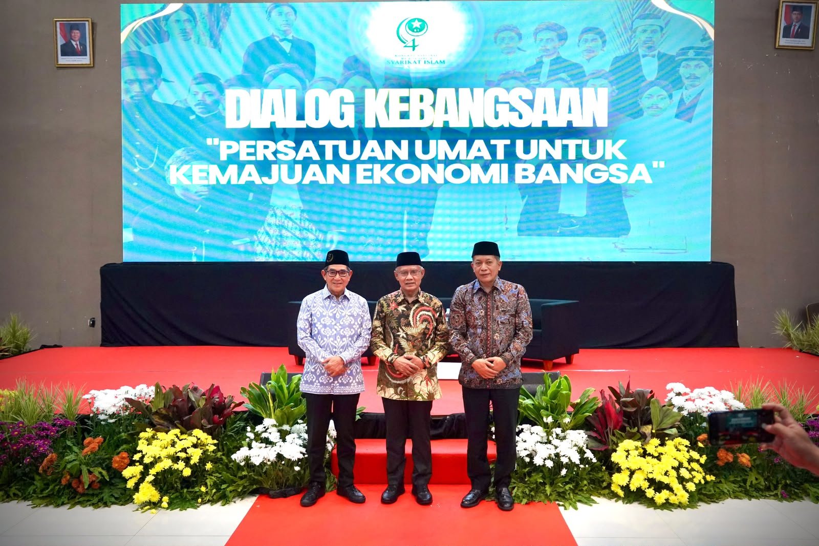Syarikat Islam Ingin Perkuat Kerja Sama dengan Muhammadiyah dalam Dakwah Ekonomi 1 d4a9a22b c847 4cef b1f0 0023be1ffa18