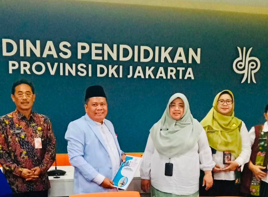 BKPRMI DKI Jakarta Dorong Sertifikat Juara FASI Jadi Pertimbangan Jalur Prestasi Sekolah 2 e0fc7108 3301 44ca b1ef c9a252c09628