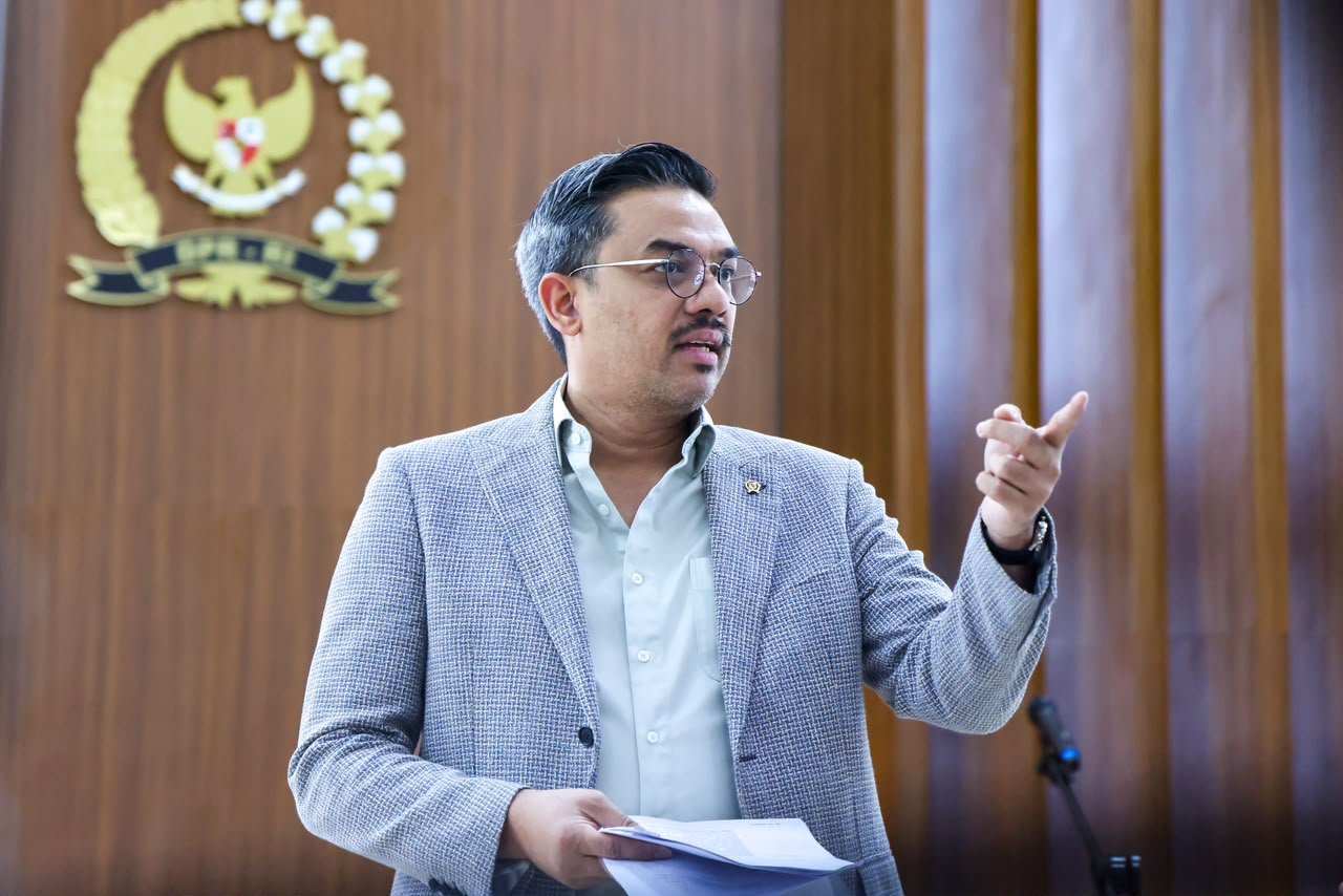 Maman Abdurrahman: Perpres Nomor 27 Tahun 2026 Memberikan Penegasan Mengenai Status Pengemudi Ojol Sebagai Mitra 1 eea58de8 f44b 49aa 9ff9 9ea416e3a262