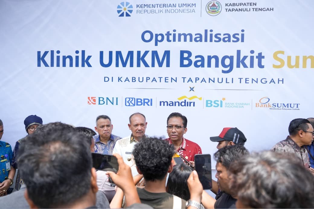 Bagus Rachman: Klinik UMKM Bangkit Fokus pada Pengusaha UMKM yang Masih Memiliki usaha untuk Dipulihkan 3 fe4b946d d523 4ced ae1f 106d0a7f5d55