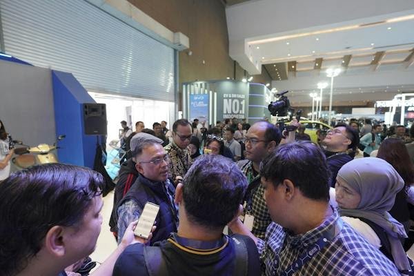 PEVS 2026 Jadi Ajang Unjuk Inovasi Kendaraan Listrik, Beragam Merek Hadirkan Promo Menarik 1 unnamed 4 1