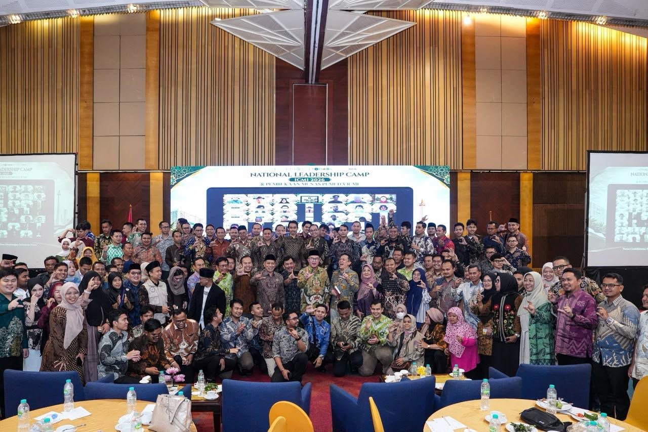 Spirit Ta'awun, Ferry Juliantono Ajak ICMI Wujudkan Koperasi Kemandirian Umat & Ekonomi Kerakyatan 1 7914d867 96ae 4c64 b209 d104ad62e3c1